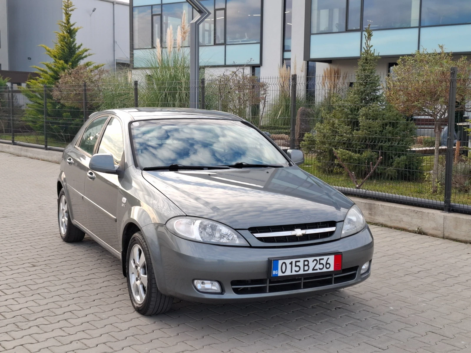 Chevrolet Lacetti 2.0TDCI* (121��)* * HOB BHOC* *  | Mobile.bg � ����������� 1