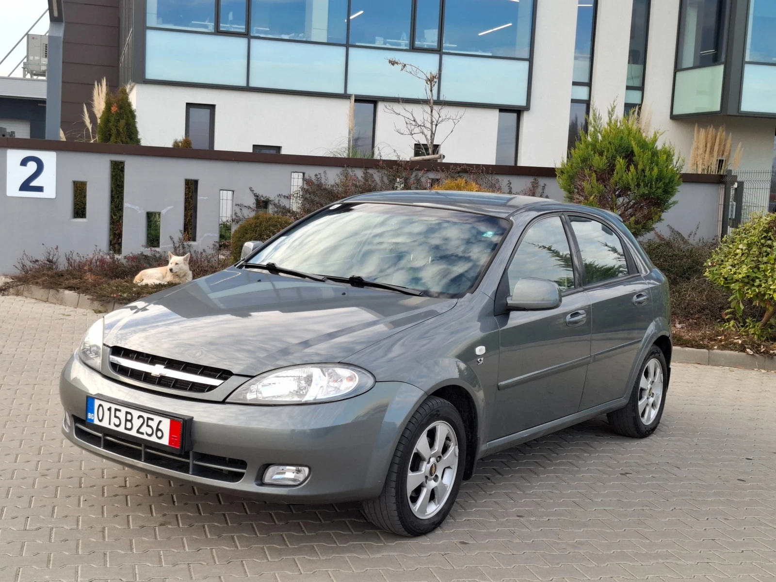 Chevrolet Lacetti 2.0TDCI* (121��)* * HOB BHOC* *  | Mobile.bg � ����������� 11