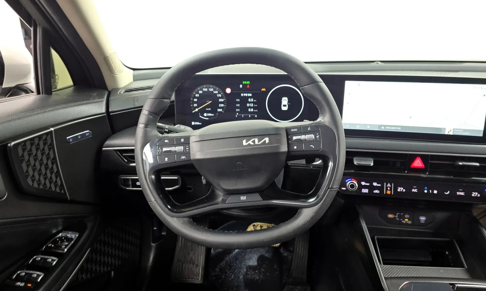 Kia K8 3.5 Lpg 2Wd  | Mobile.bg � ����������� 11