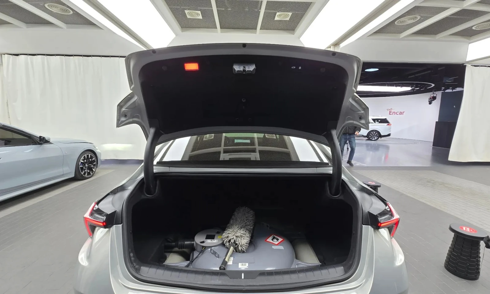 Kia K8 3.5 Lpg 2Wd  | Mobile.bg � ����������� 17