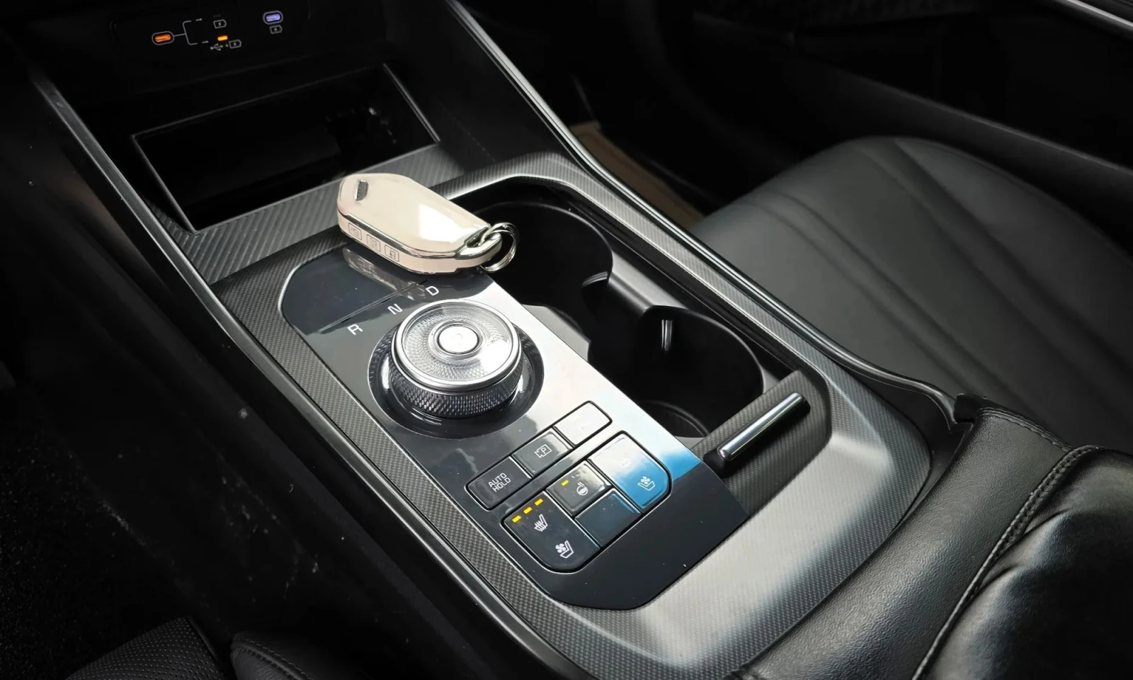 Kia K8 3.5 Lpg 2Wd  - изображение 7