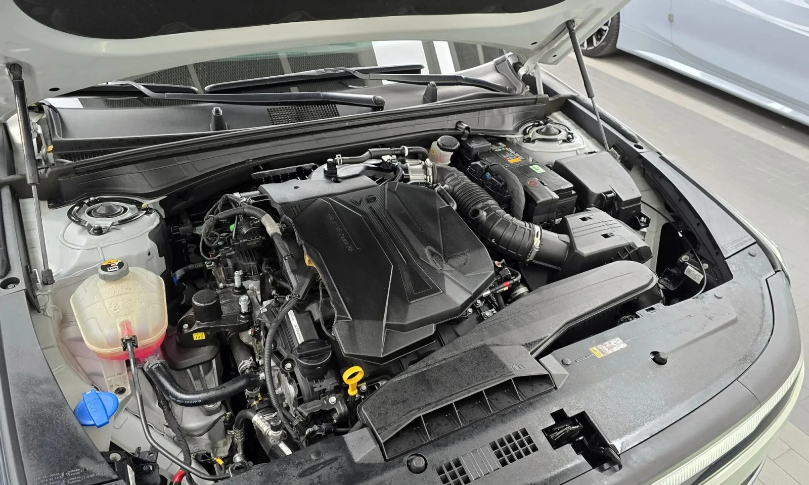 Kia K8 3.5 Lpg 2Wd  | Mobile.bg � ����������� 16