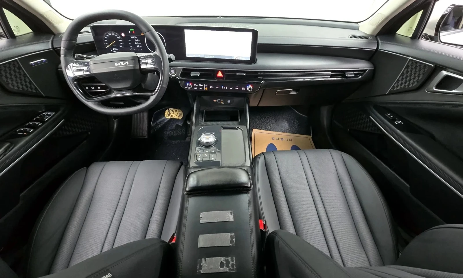 Kia K8 3.5 Lpg 2Wd  - изображение 5