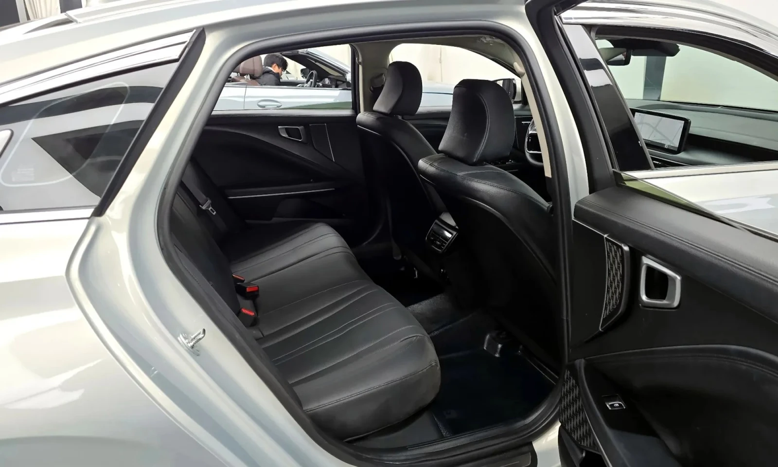 Kia K8 3.5 Lpg 2Wd  - изображение 10