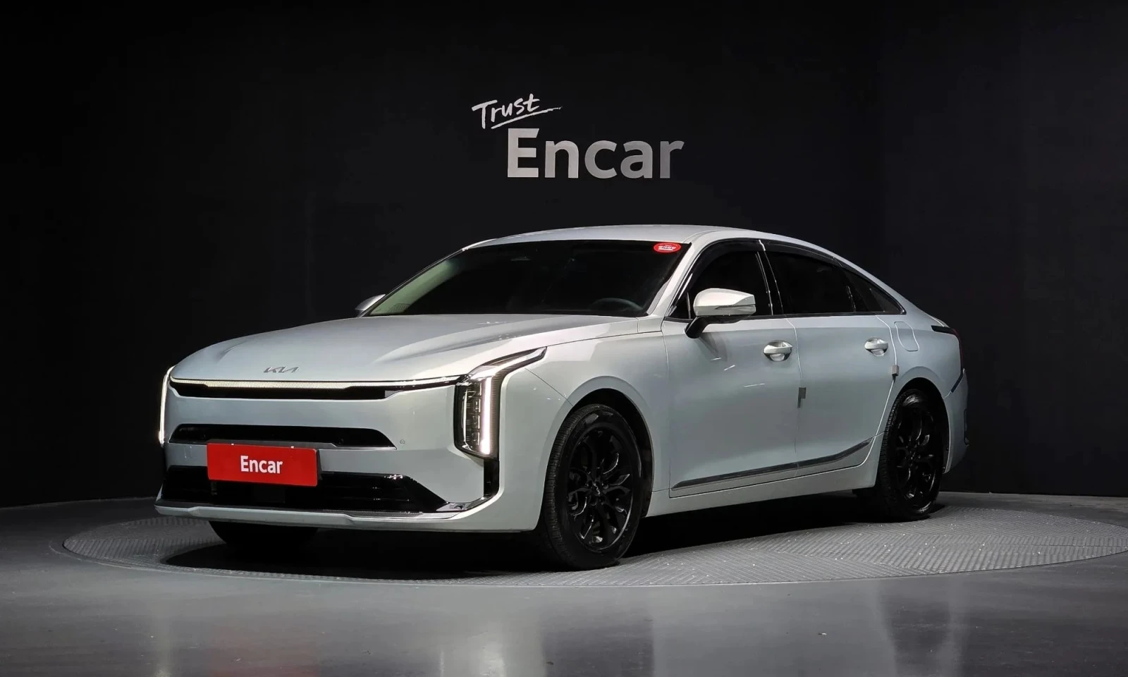 Kia K8 3.5 Lpg 2Wd  | Mobile.bg � ����������� 1