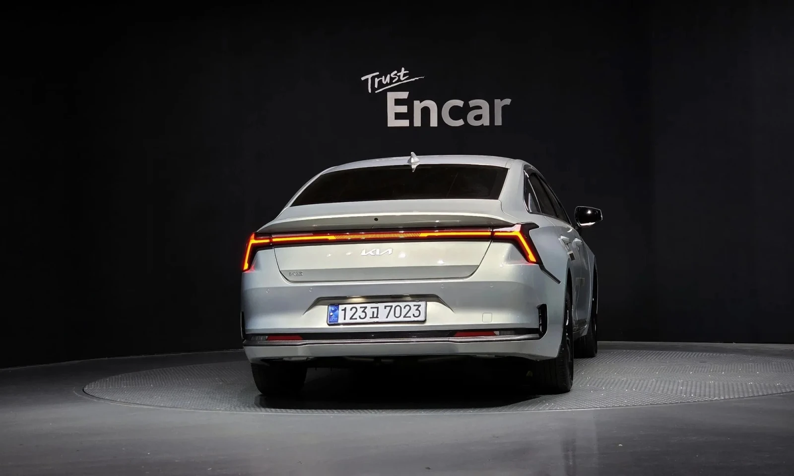 Kia K8 3.5 Lpg 2Wd  - изображение 4