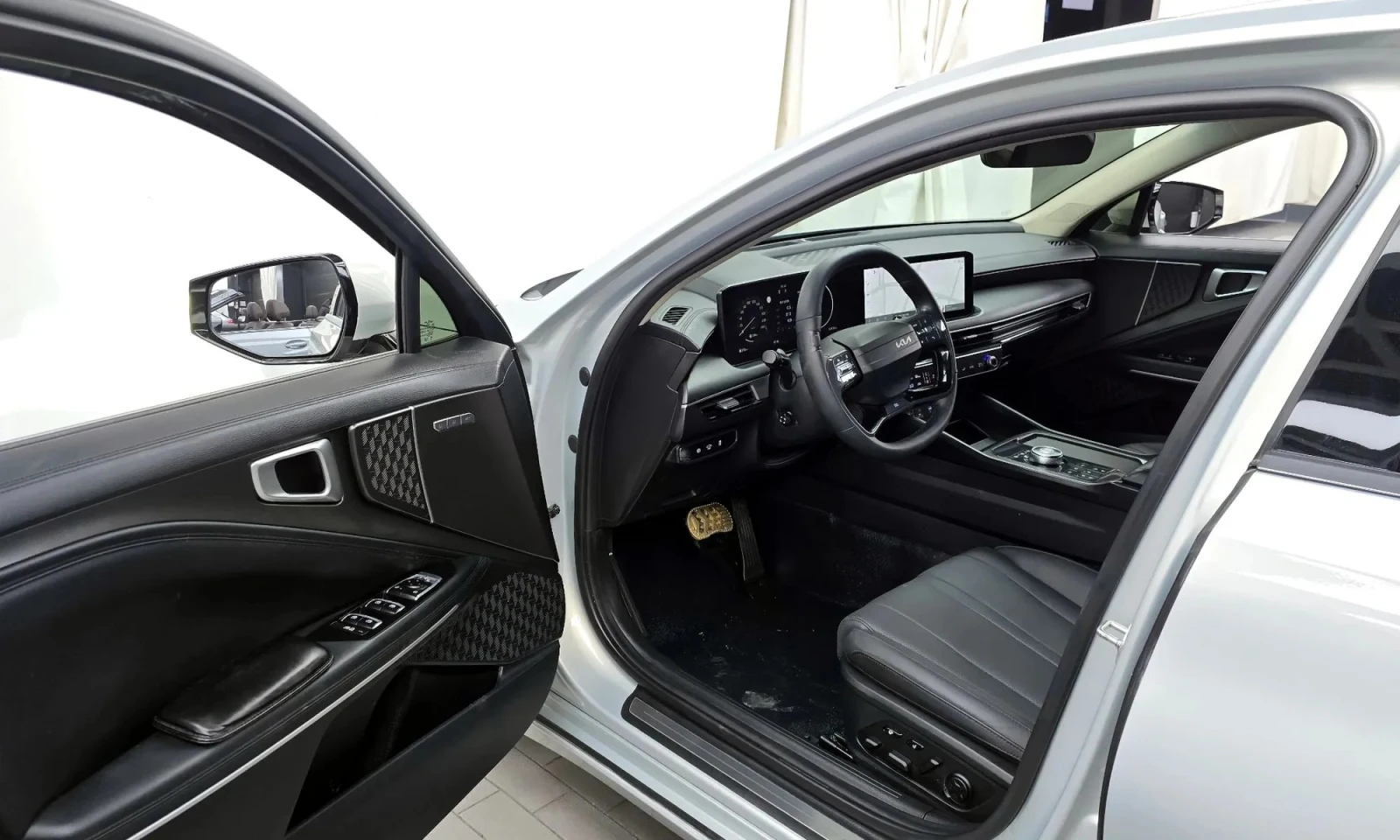 Kia K8 3.5 Lpg 2Wd  - изображение 8