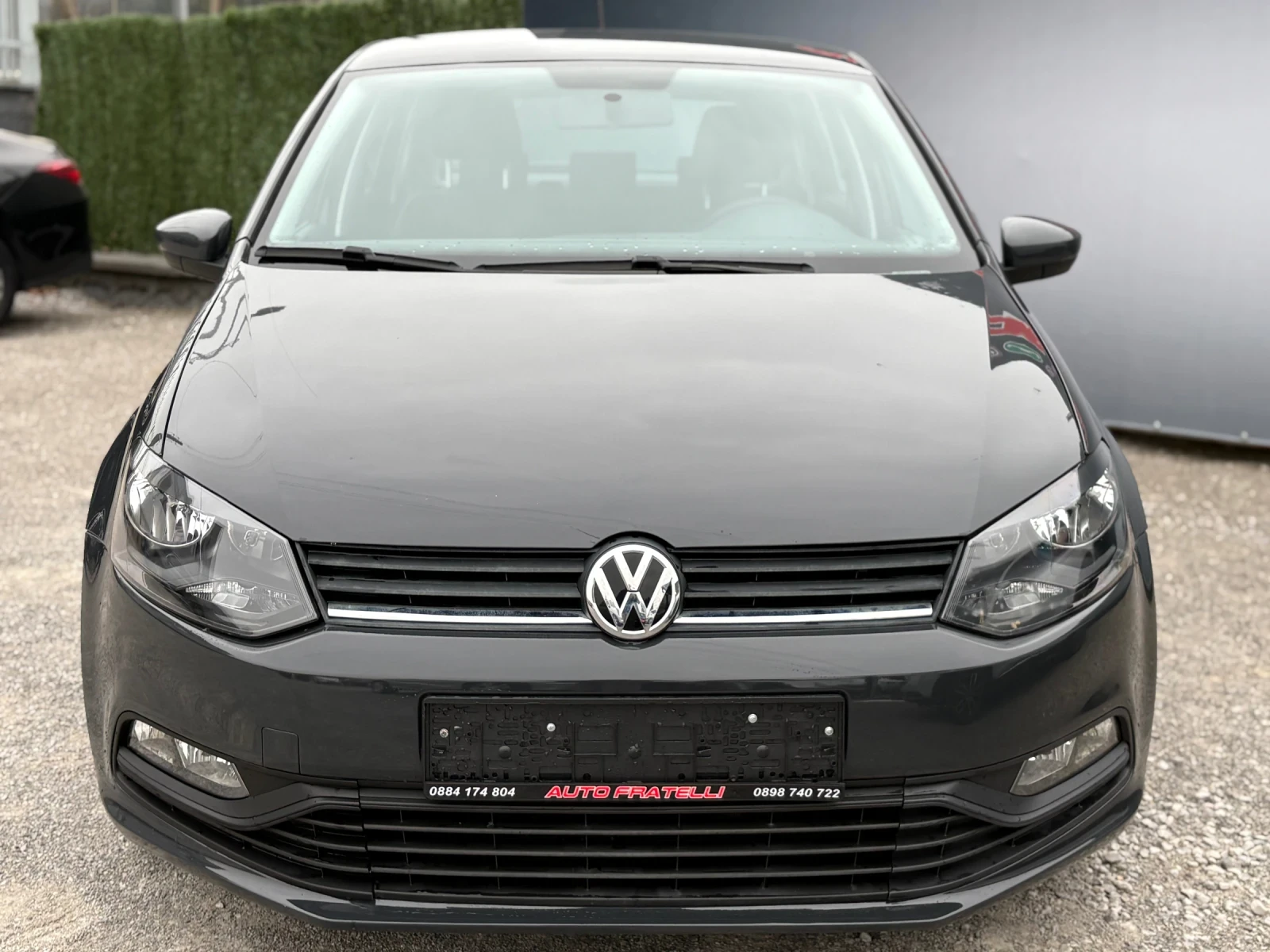 VW Polo 1.4TDI* FACELIFT* ЛИЗИНГ* БАРТЕР*  - изображение 2