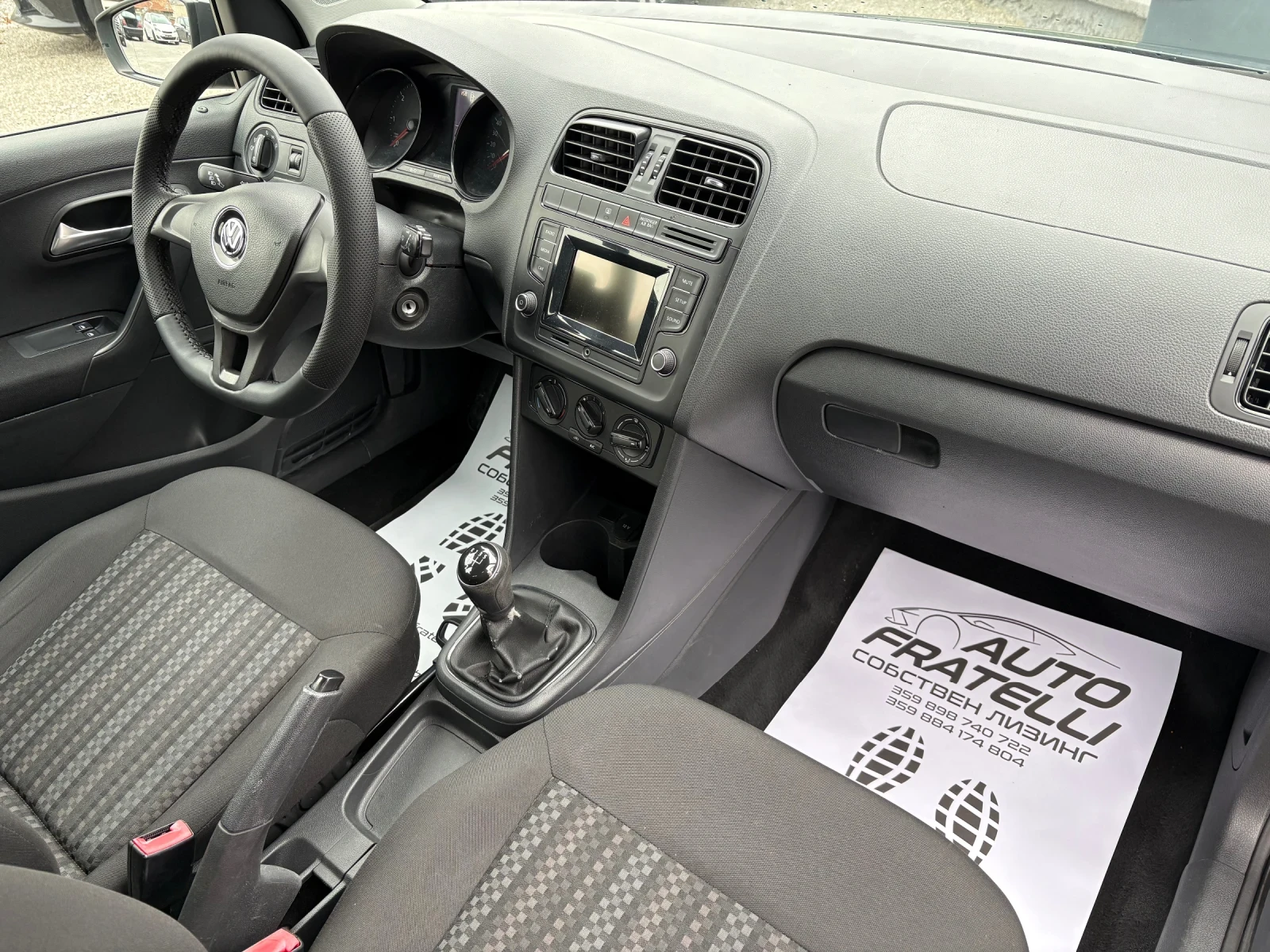 VW Polo 1.4TDI* FACELIFT* ЛИЗИНГ* БАРТЕР*  - изображение 9