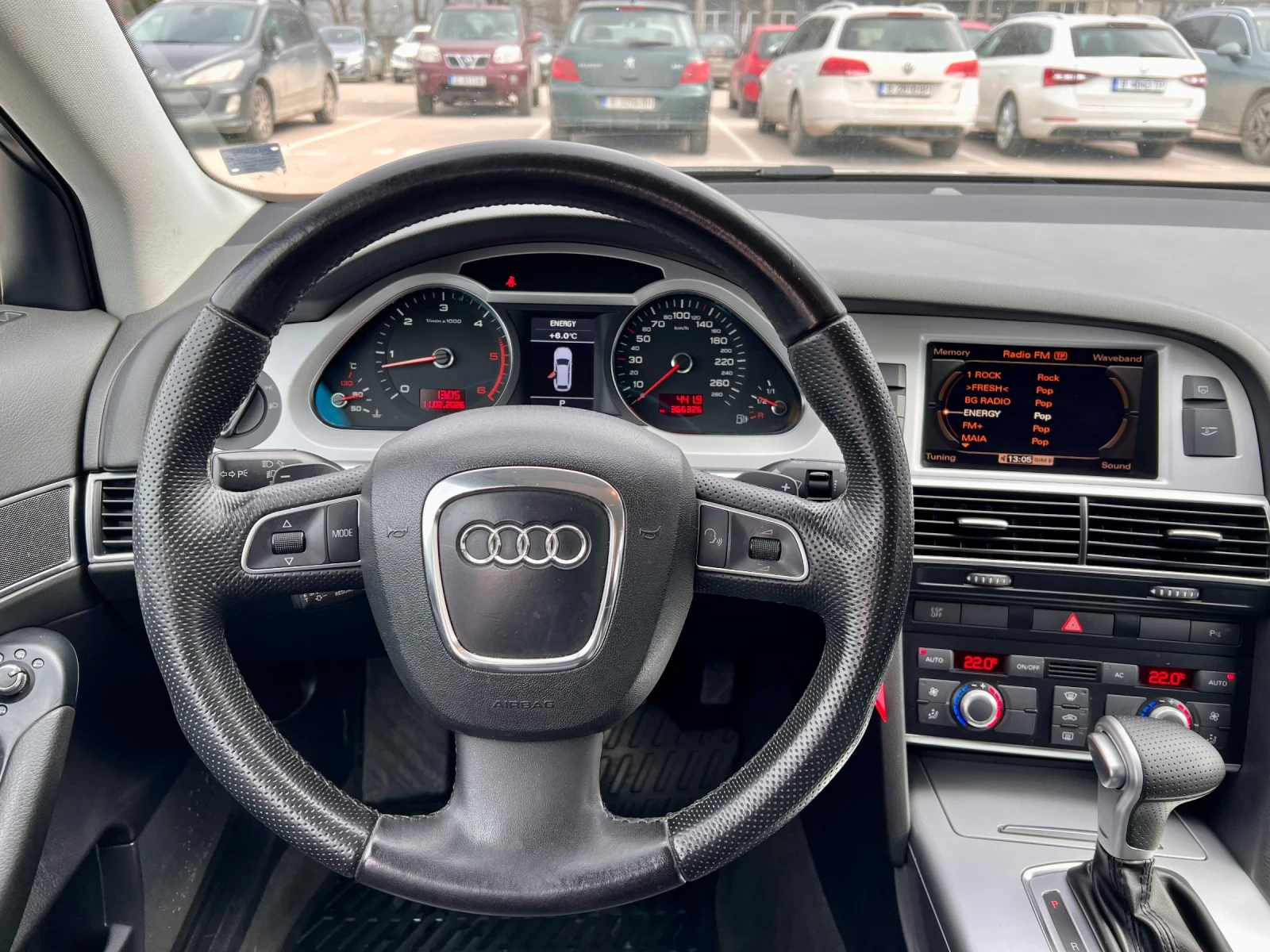 Audi A6 Allroad Quattro FACE - изображение 9