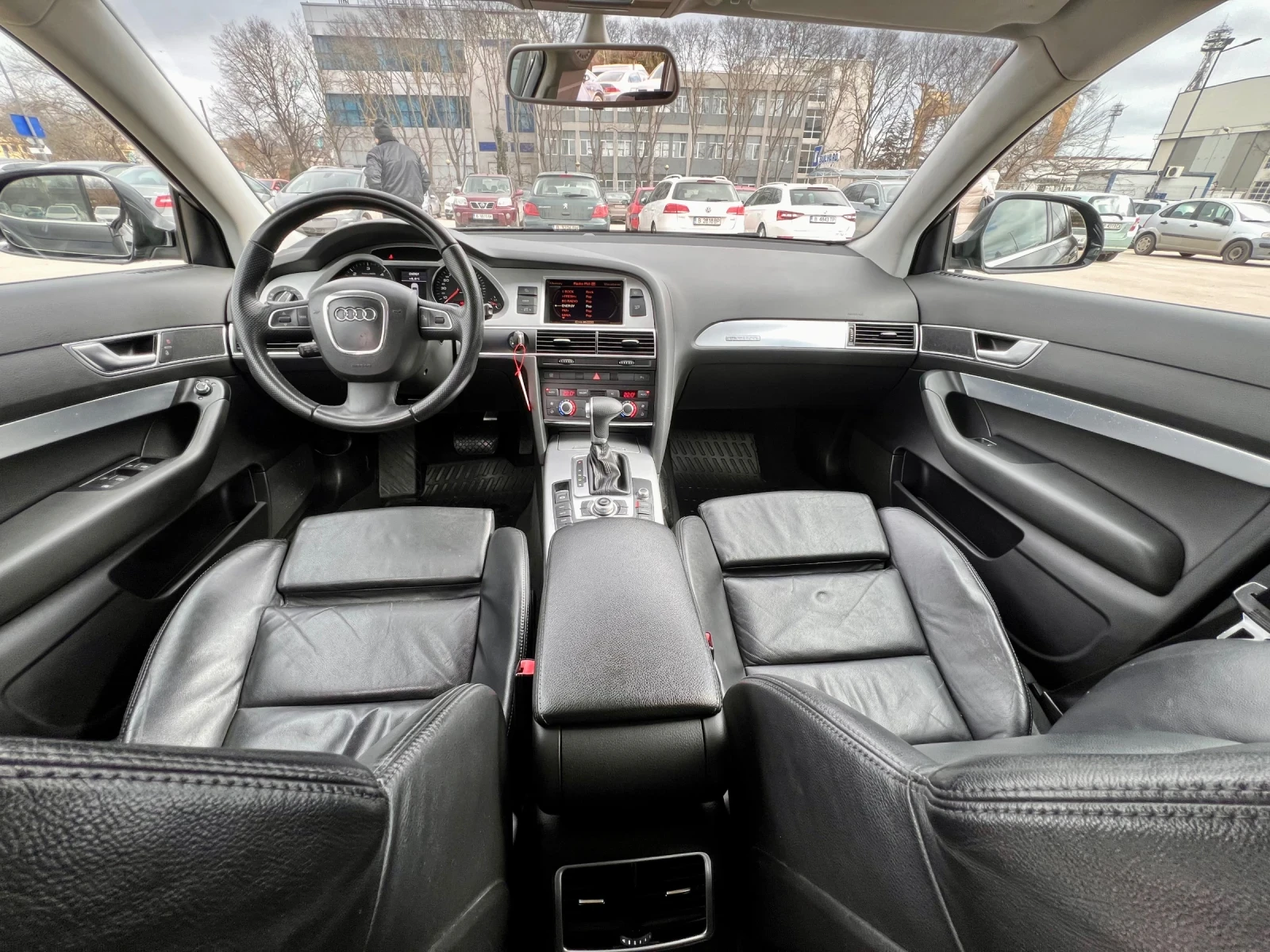 Audi A6 Allroad Quattro FACE - изображение 8