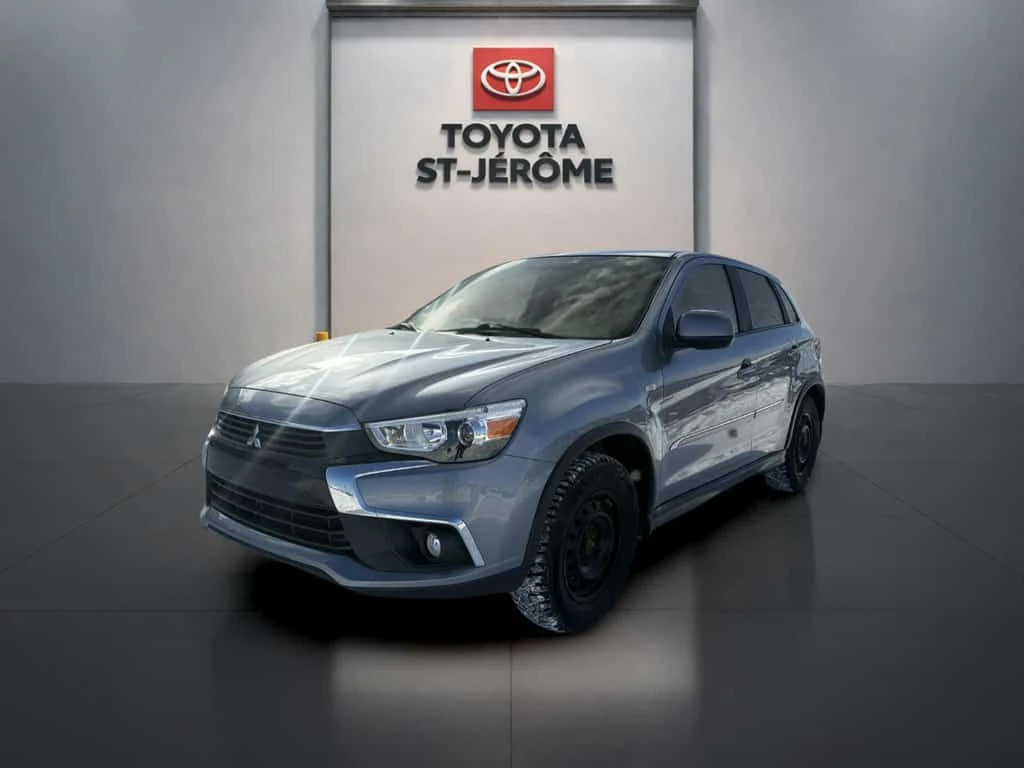 Mitsubishi RVR * 2017 MITSUBISHI SE 2WD MANUEL MAGS A/C * CARFAX  | Mobile.bg � ����������� 1