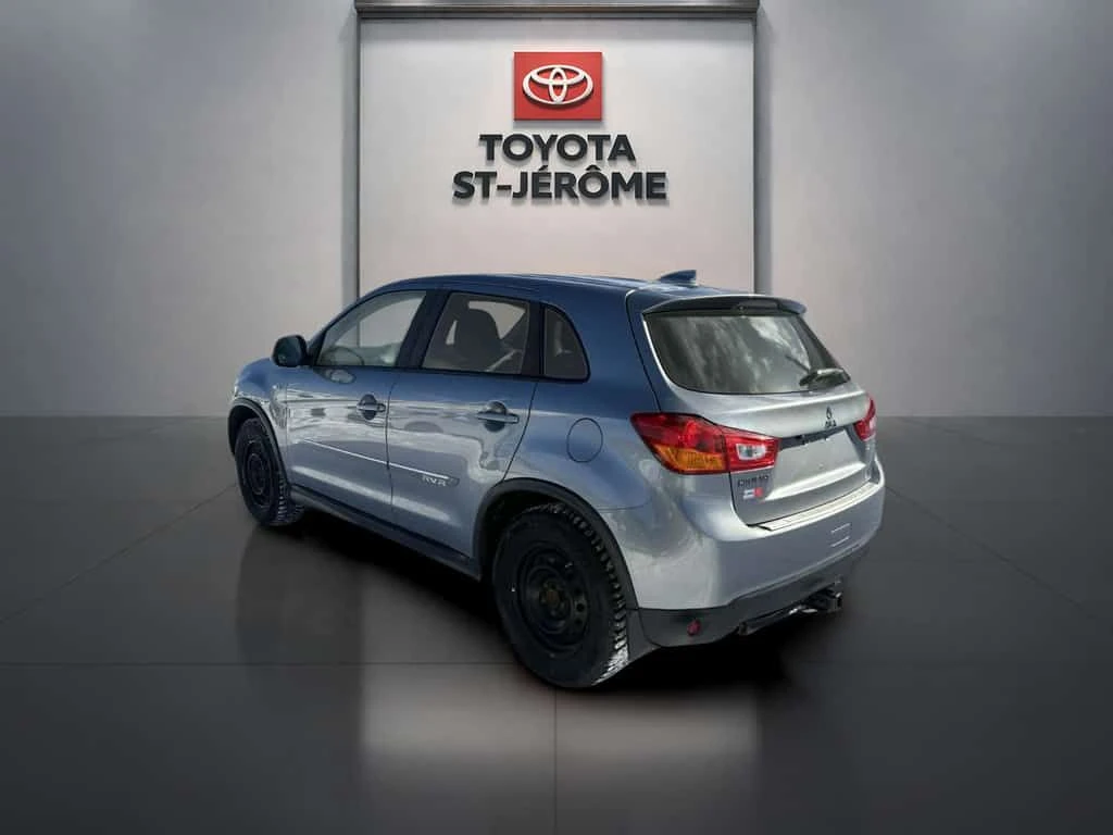 Mitsubishi RVR * 2017 MITSUBISHI SE 2WD MANUEL MAGS A/C * CARFAX  - изображение 3