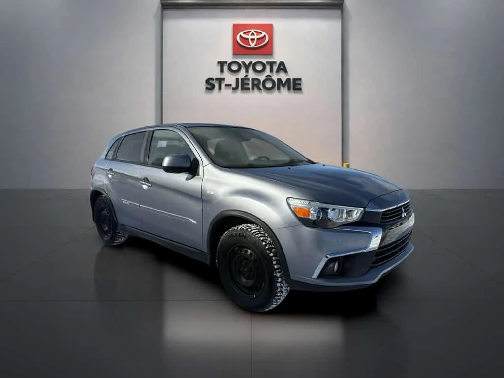 Mitsubishi RVR * 2017 MITSUBISHI SE 2WD MANUEL MAGS A/C * CARFAX  - изображение 7