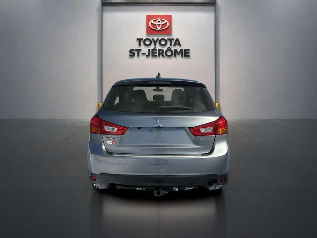 Mitsubishi RVR * 2017 MITSUBISHI SE 2WD MANUEL MAGS A/C * CARFAX  - изображение 4