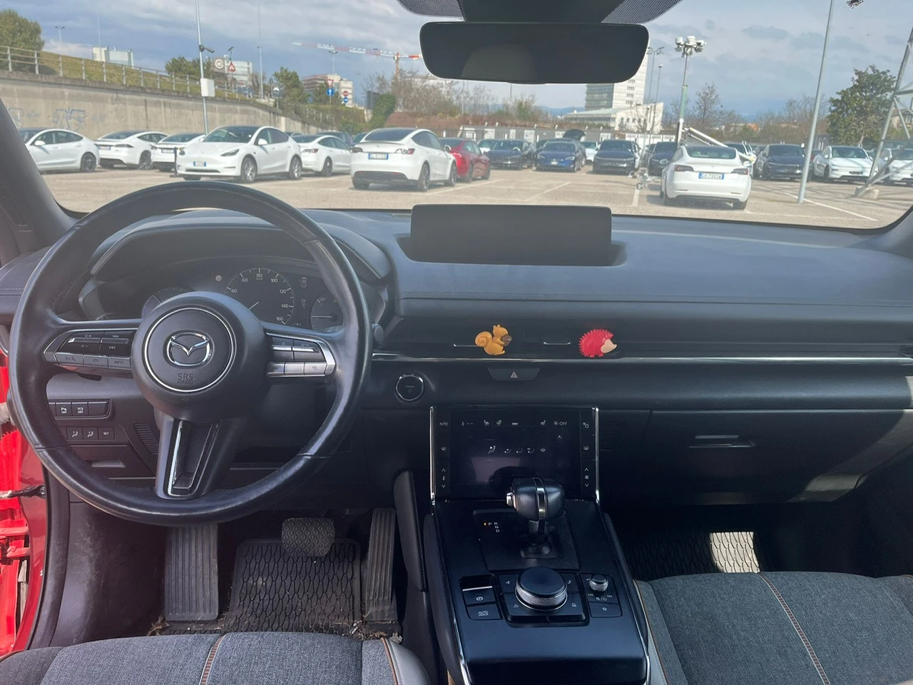 Mazda MX-30 35, 5 kWh, снимка 7 - Автомобили и джипове - 53959657