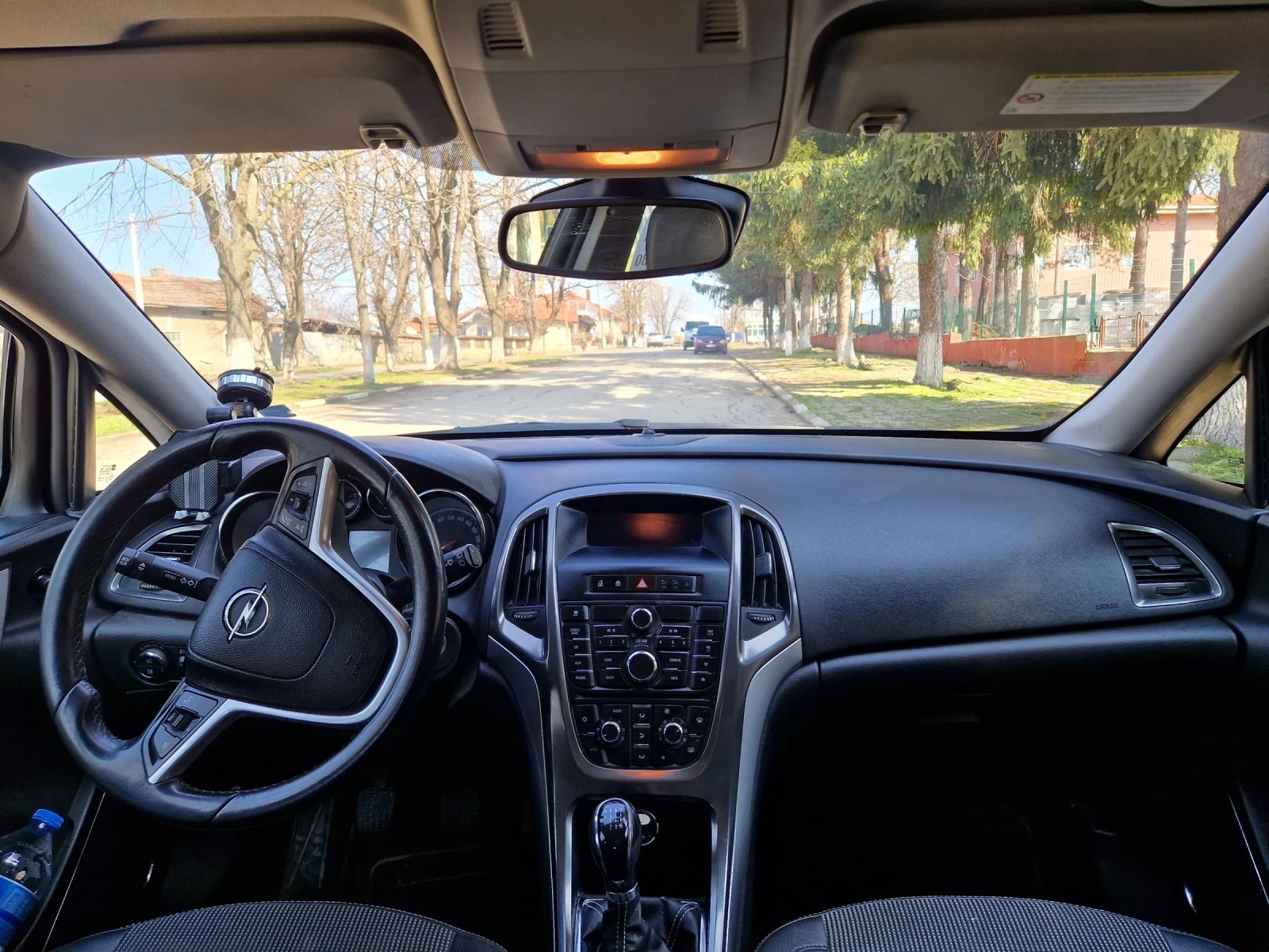 Opel Astra, снимка 6 - Автомобили и джипове - 53974966