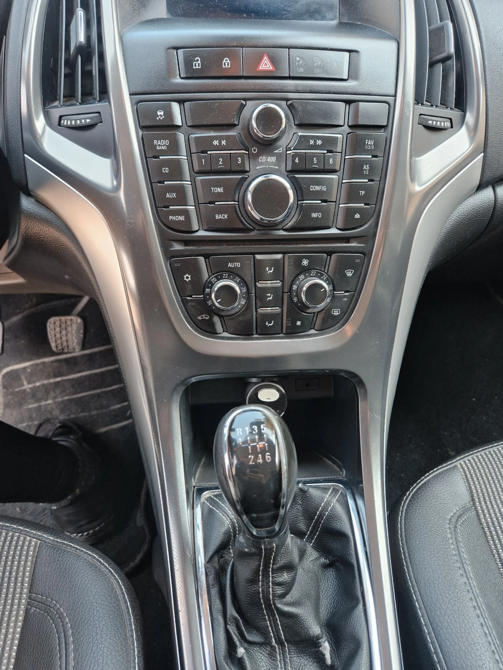 Opel Astra, снимка 8 - Автомобили и джипове - 53974966