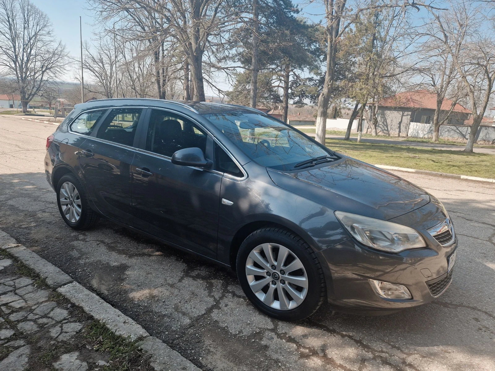 Opel Astra, снимка 2 - Автомобили и джипове - 53974966