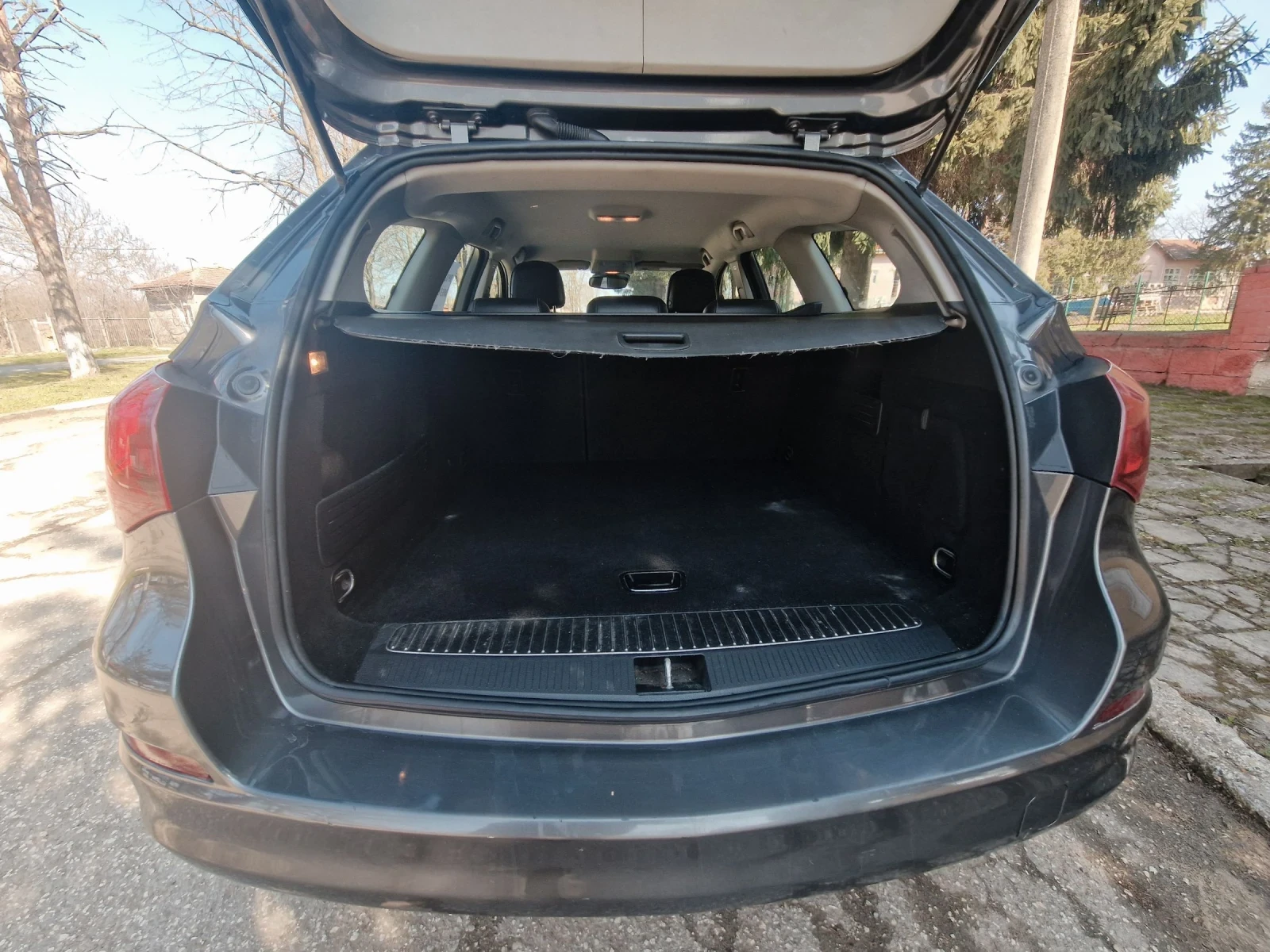 Opel Astra, снимка 11 - Автомобили и джипове - 53974966