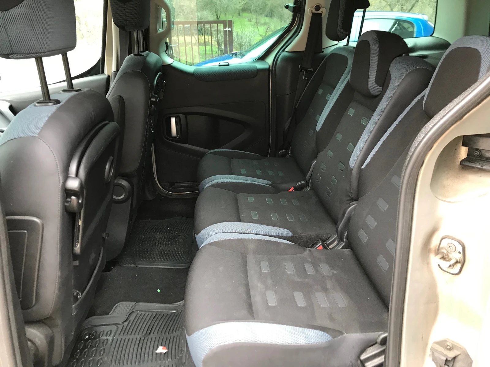 Citroen Berlingo 1, 6hdi.92k.XTR, снимка 11 - Автомобили и джипове - 54094960