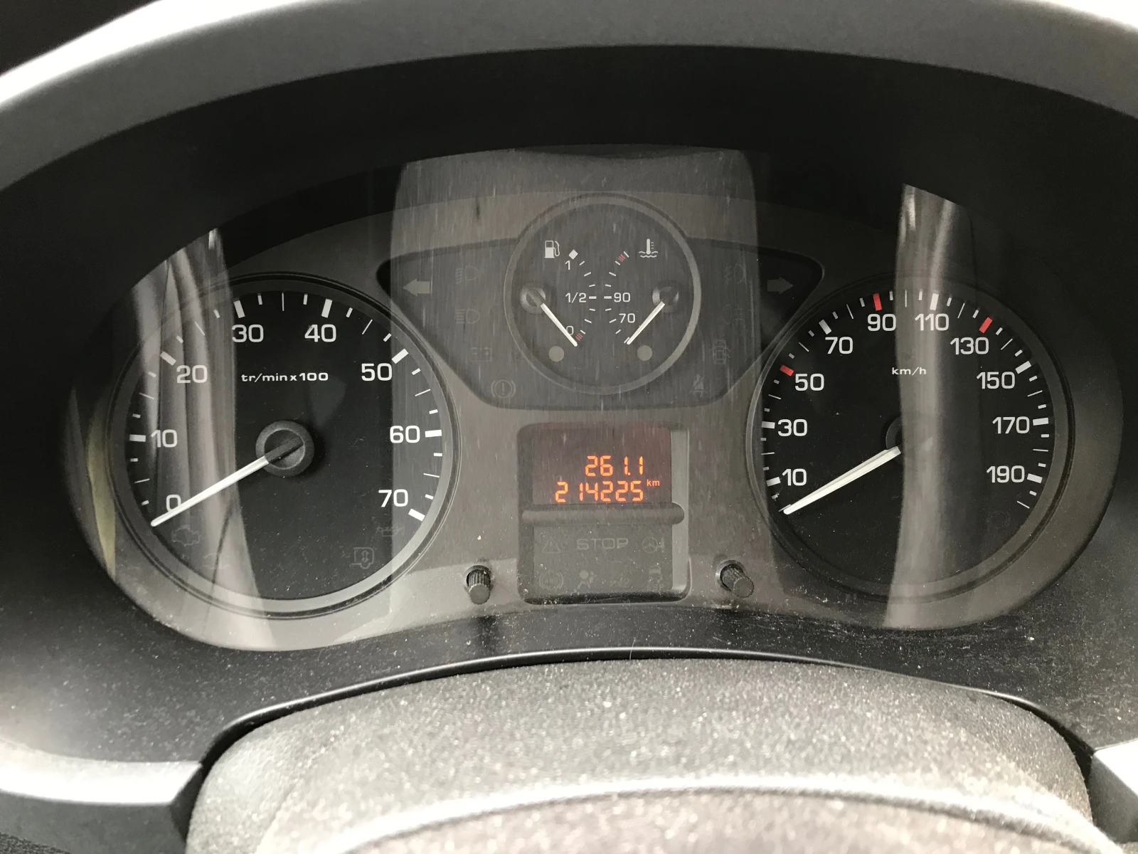 Citroen Berlingo 1, 6hdi.92k.XTR, снимка 13 - Автомобили и джипове - 54094960