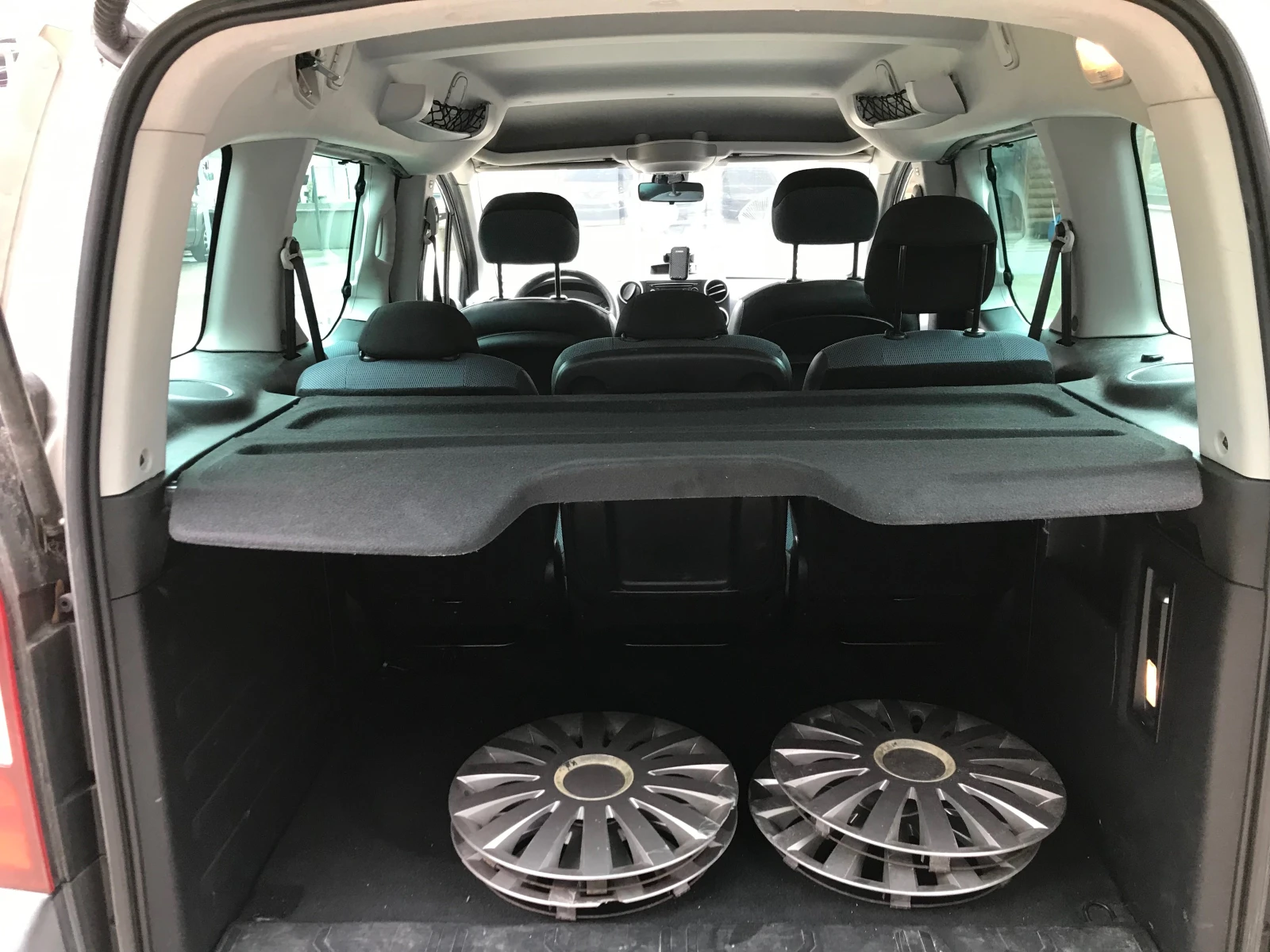 Citroen Berlingo 1, 6hdi.92k.XTR, снимка 14 - Автомобили и джипове - 54094960