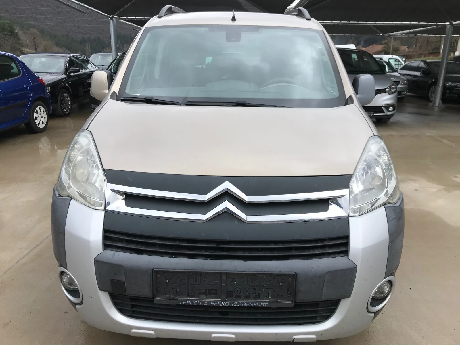 Citroen Berlingo 1, 6hdi.92k.XTR | Auto.bg — изображение 1