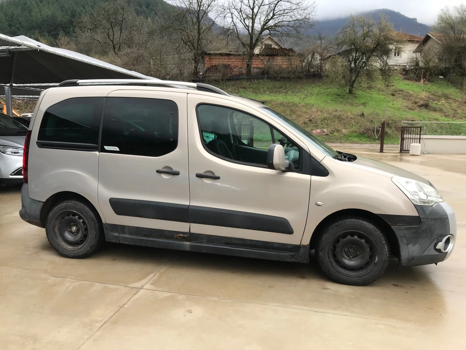Citroen Berlingo 1, 6hdi.92k.XTR, снимка 3 - Автомобили и джипове - 54094960