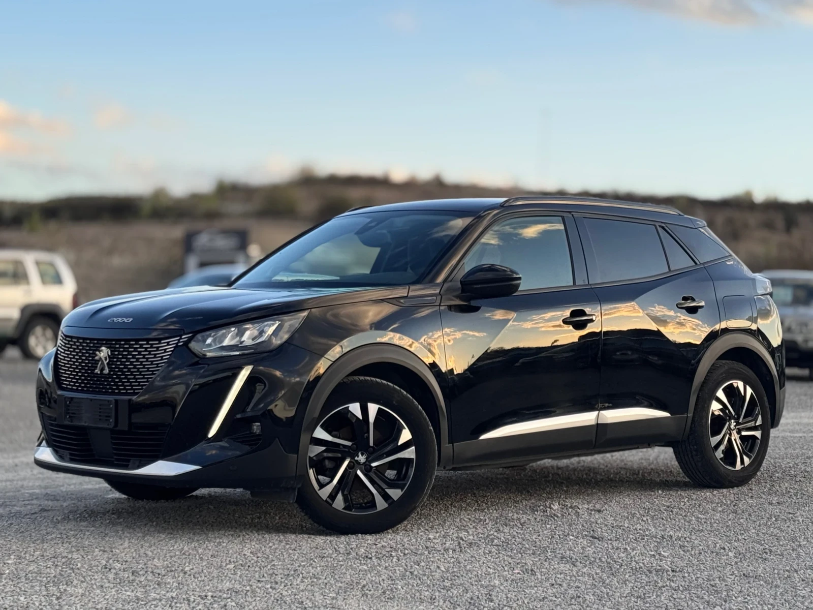 Peugeot 2008 EURO 6D