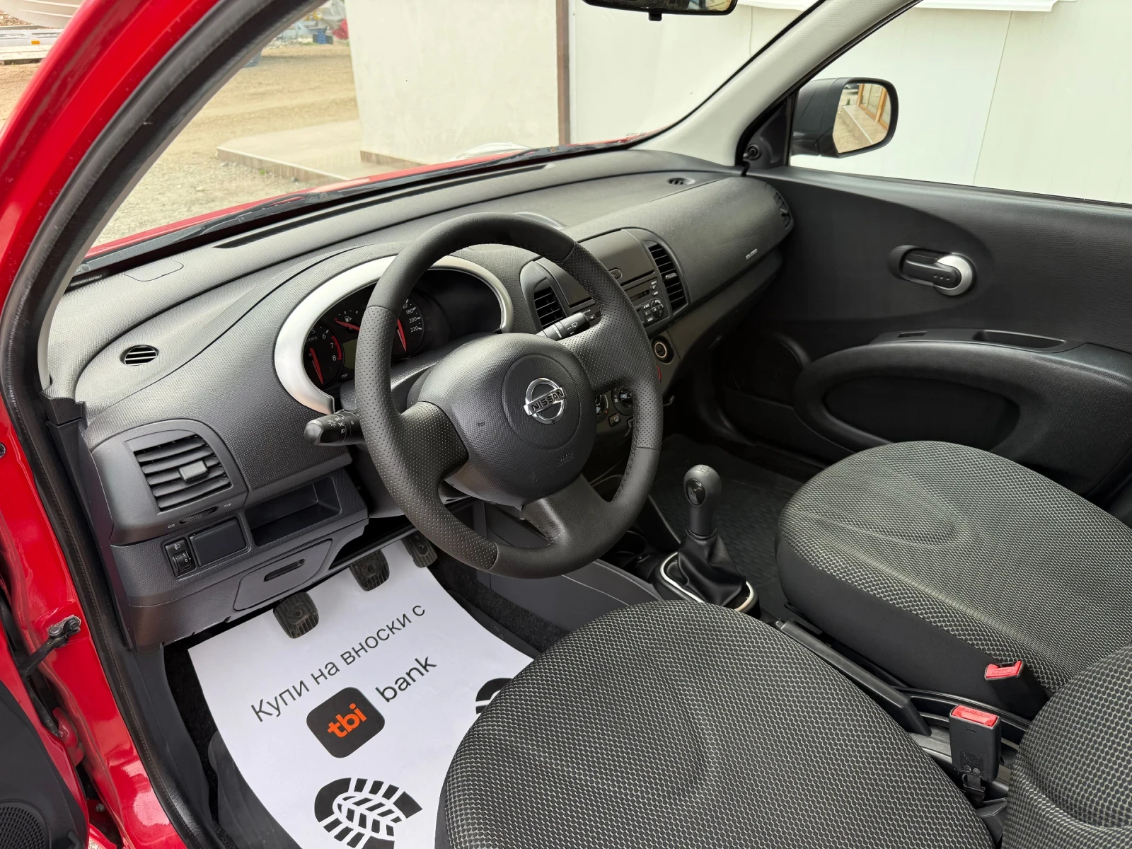 Nissan Micra 1.2 I 65 �.�. FACE | Mobile.bg � ����������� 10