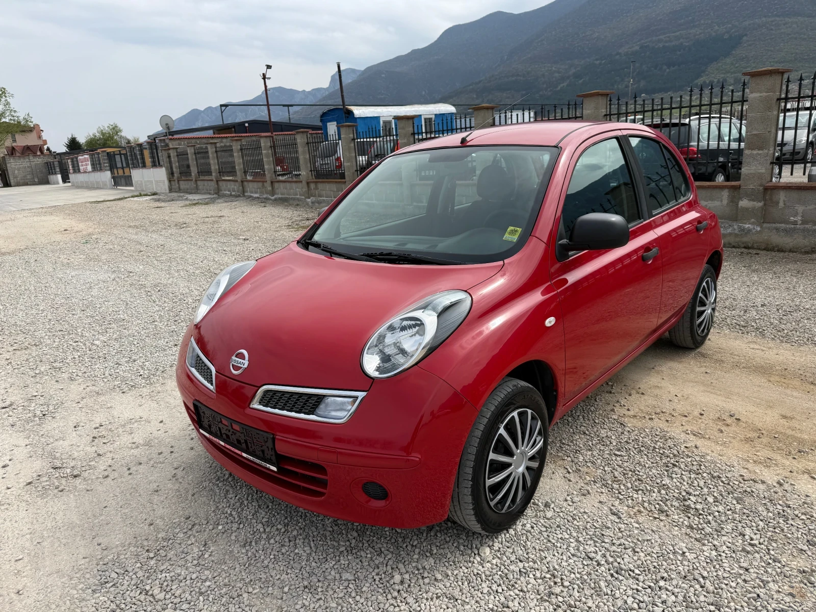 Nissan Micra 1.2 I 65 �.�. FACE | Mobile.bg � ����������� 4
