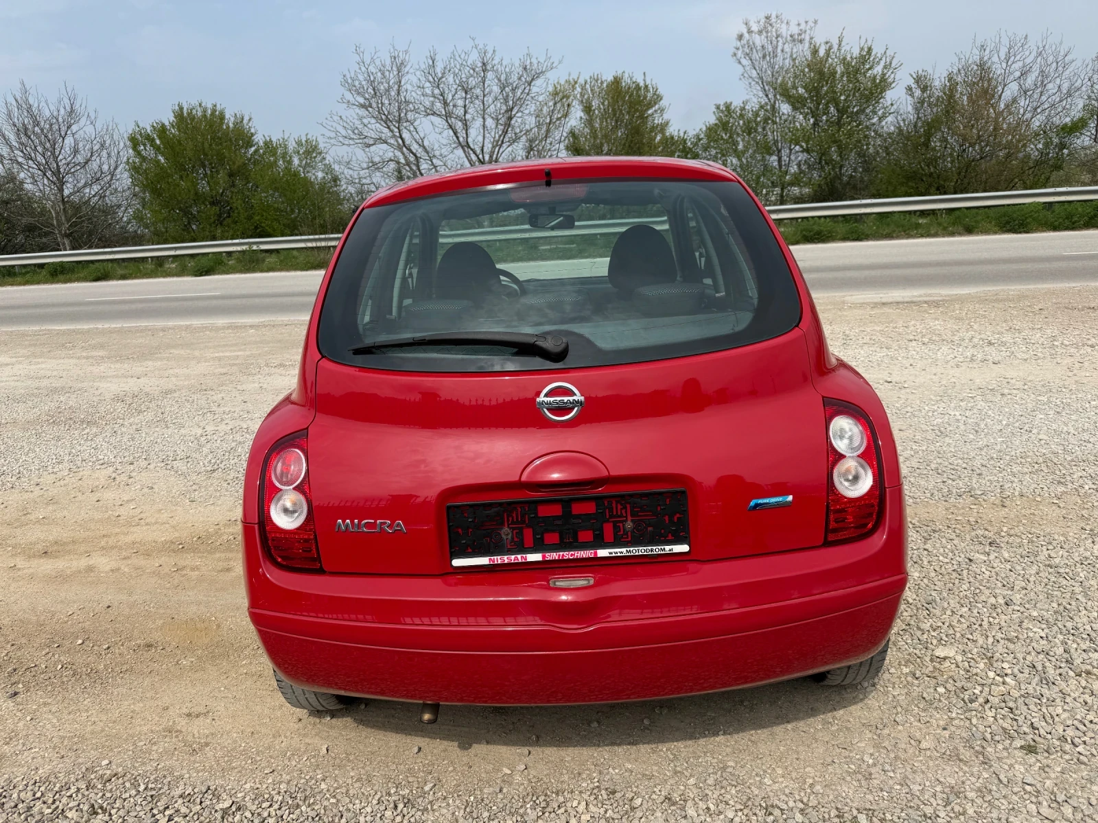 Nissan Micra 1.2 I 65 �.�. FACE | Mobile.bg � ����������� 7