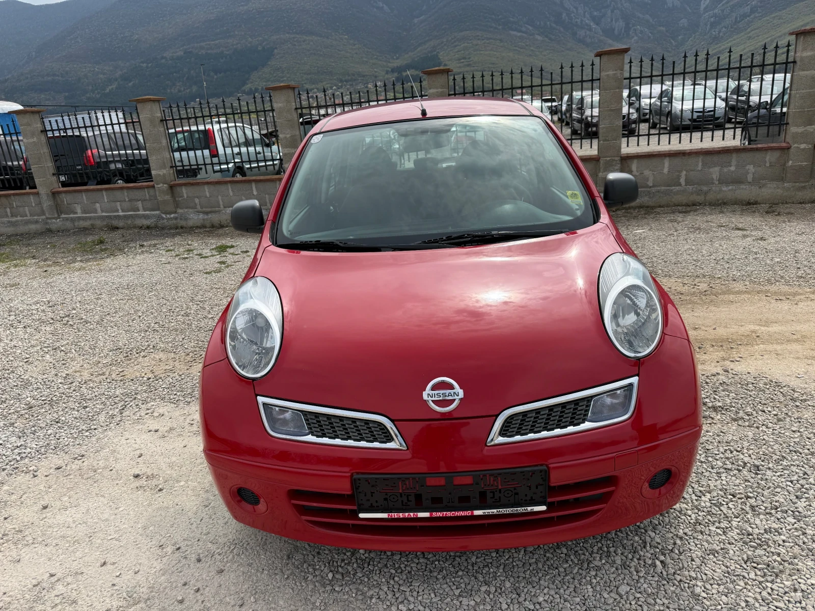Nissan Micra 1.2 I 65 �.�. FACE | Mobile.bg � ����������� 3