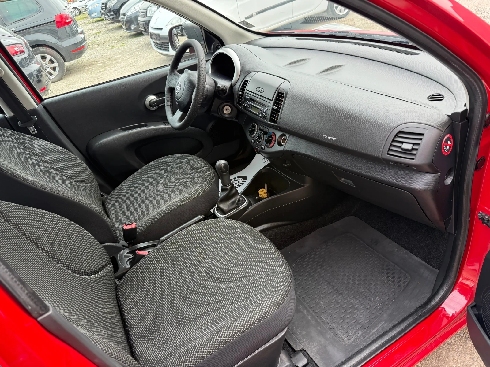 Nissan Micra 1.2 I 65 �.�. FACE | Mobile.bg � ����������� 11