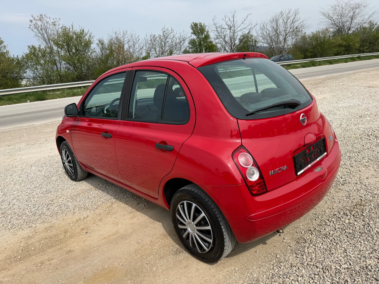 Nissan Micra 1.2 I 65 �.�. FACE | Mobile.bg � ����������� 9