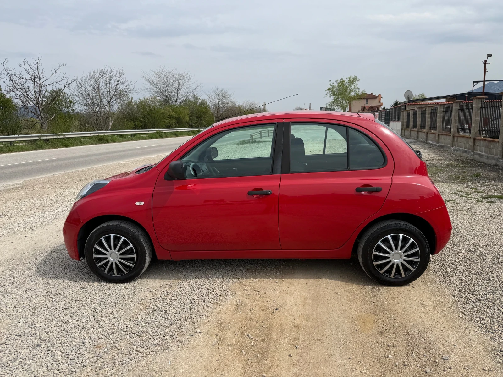 Nissan Micra 1.2 I 65 �.�. FACE | Mobile.bg � ����������� 8