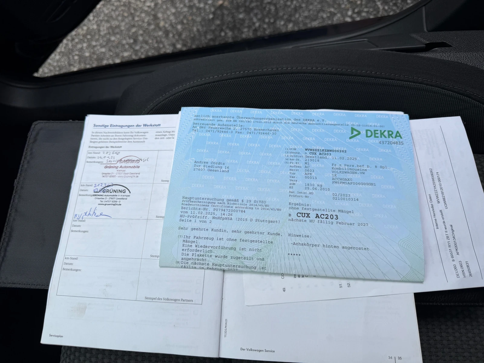 VW Golf 6 Bifuel фабрична газ 1.6 LPG, снимка 13 - Автомобили и джипове - 54321188