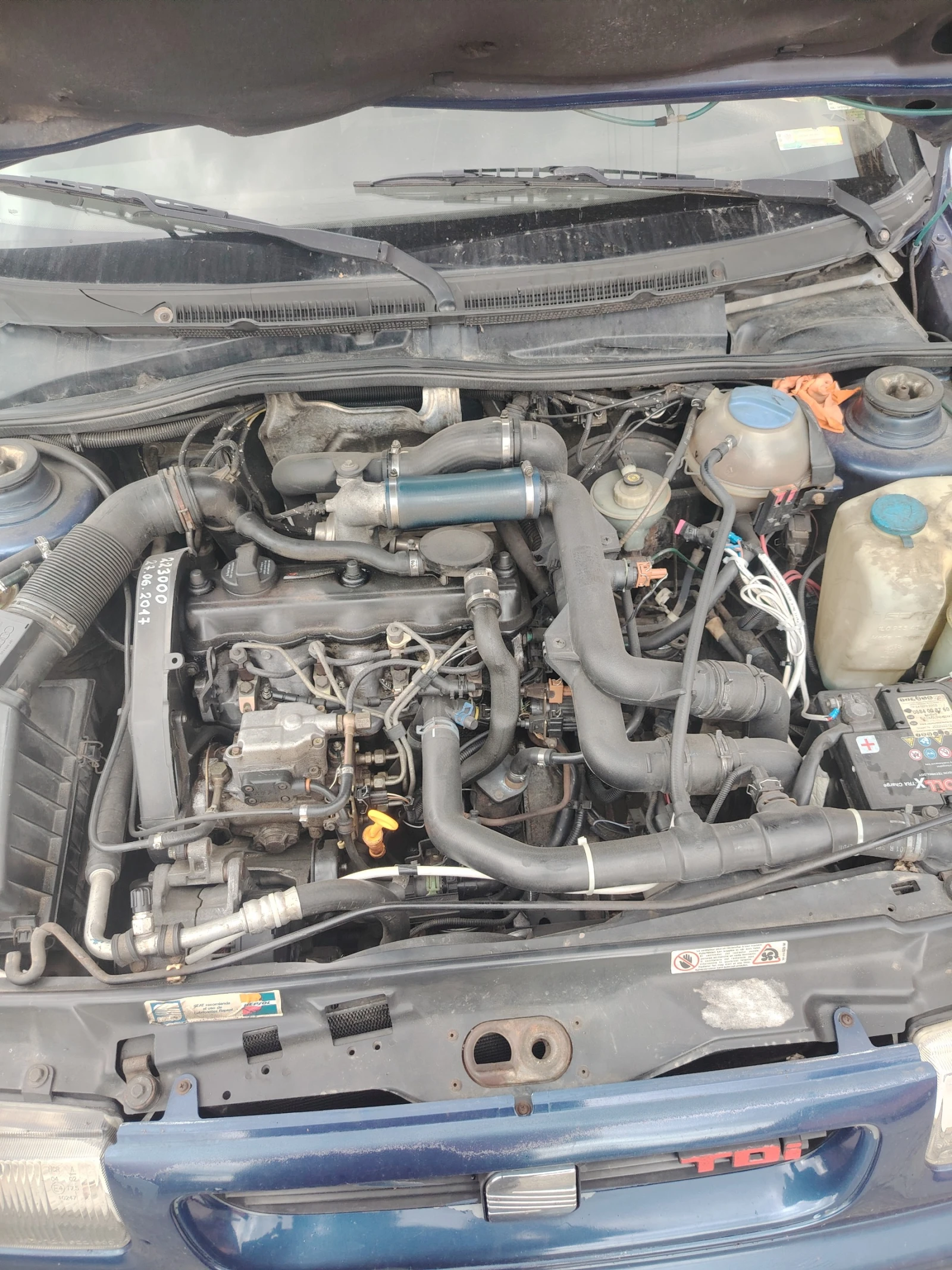 Seat Toledo, снимка 8 - Автомобили и джипове - 54359992