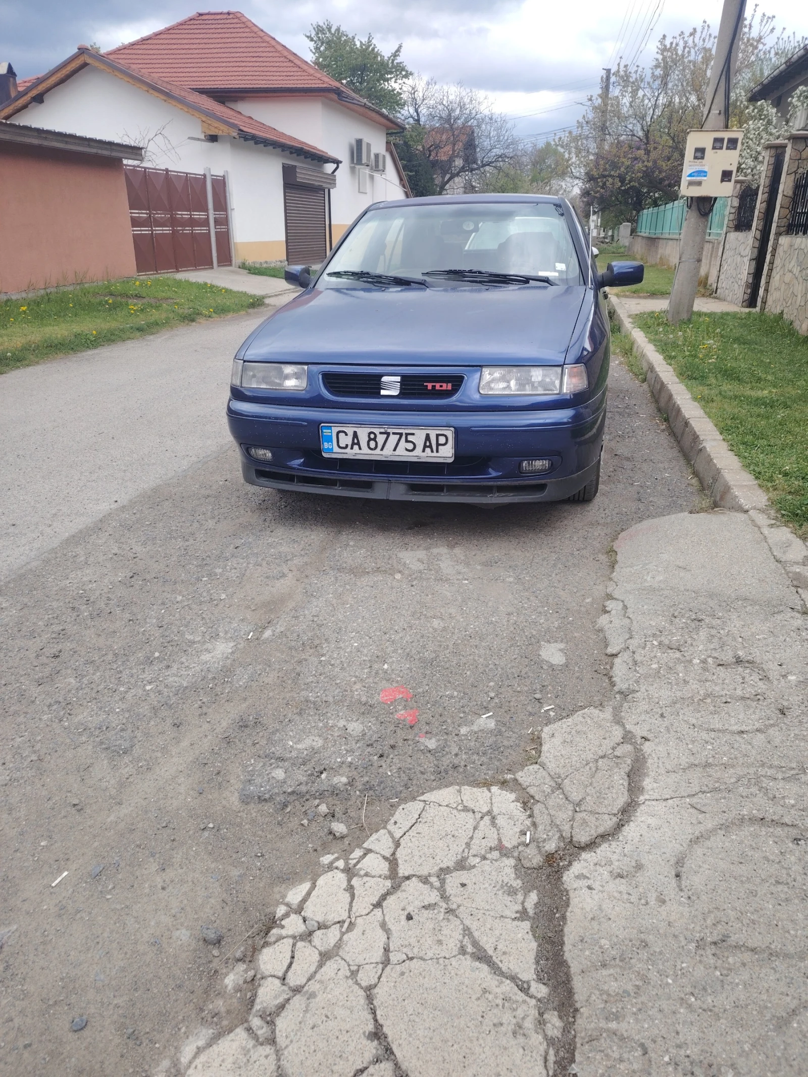 Seat Toledo