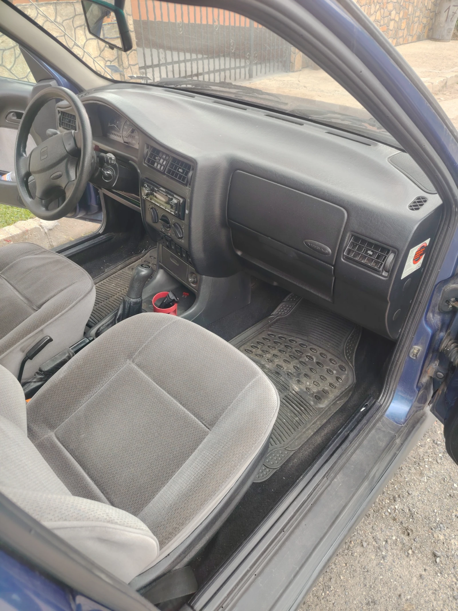 Seat Toledo, снимка 7 - Автомобили и джипове - 54359992