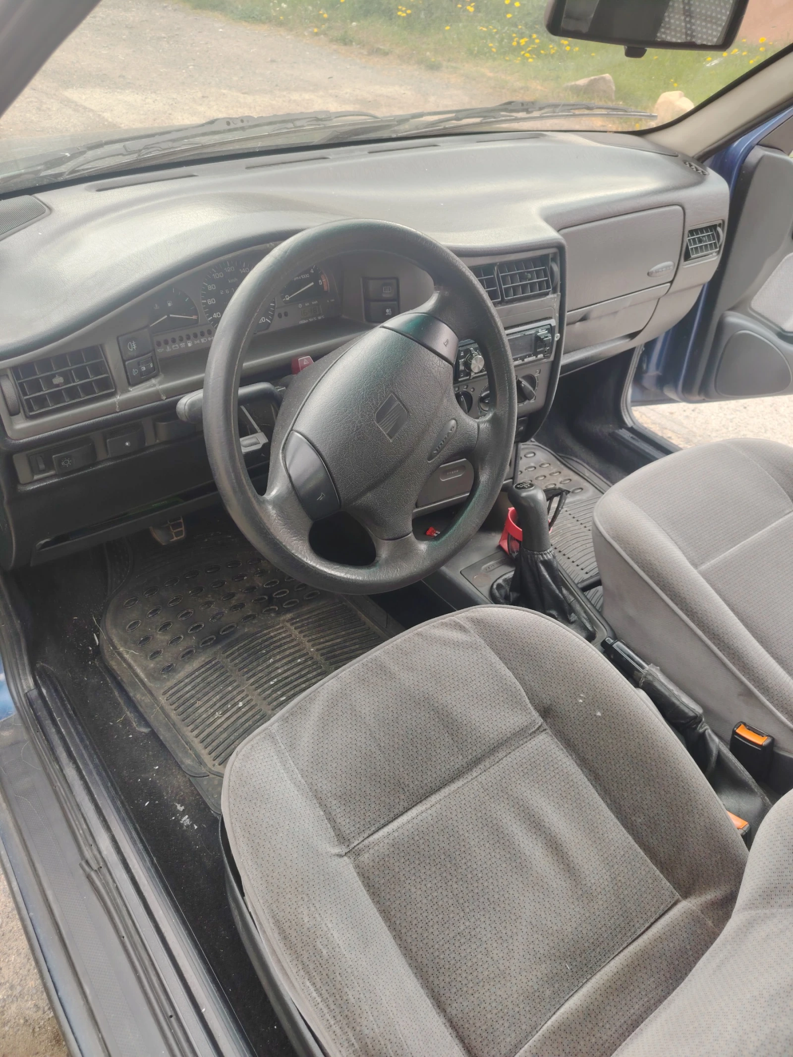 Seat Toledo, снимка 6 - Автомобили и джипове - 54359992