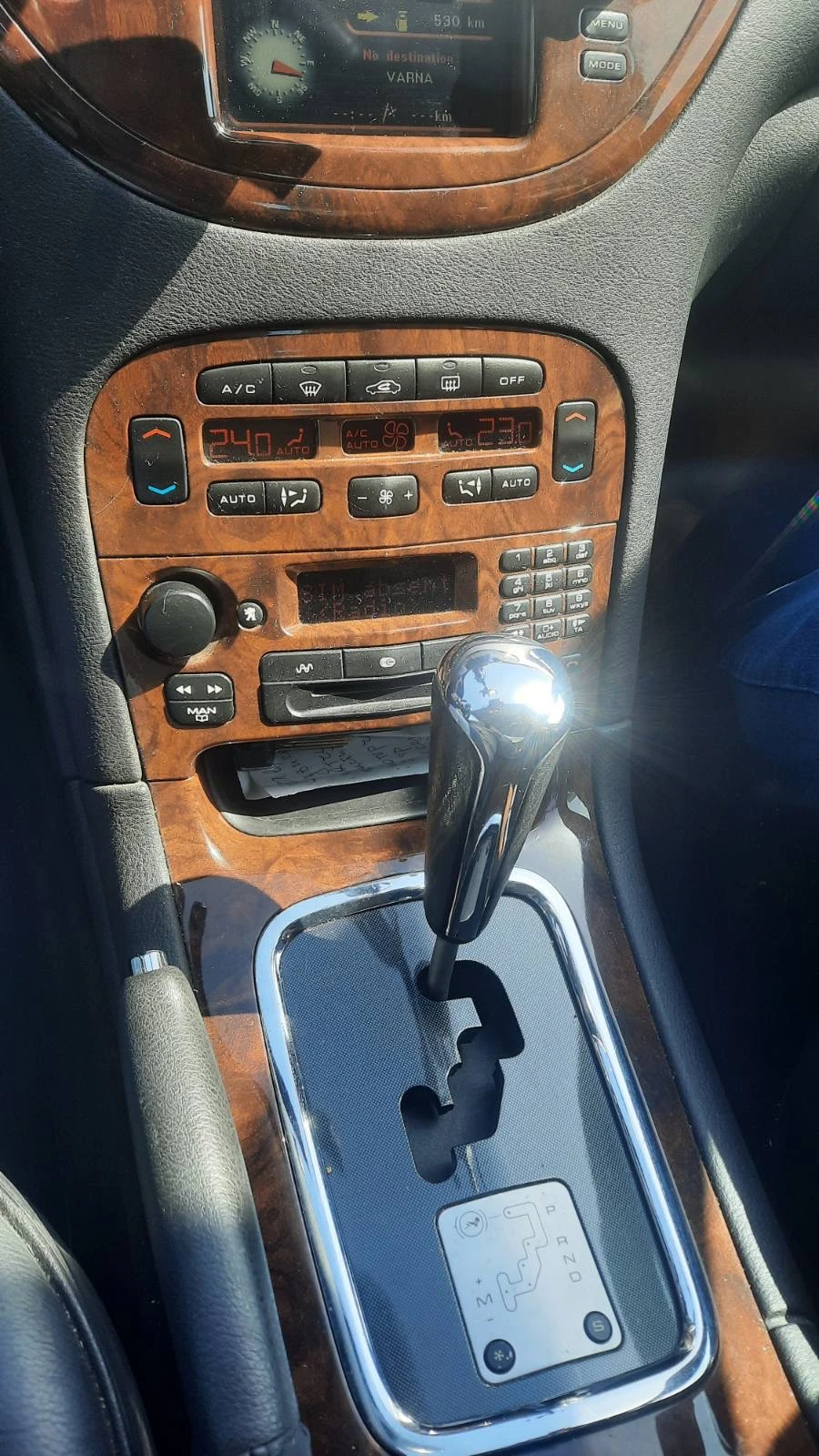 Peugeot 607 2.2HDI, снимка 3 - Автомобили и джипове - 54417017