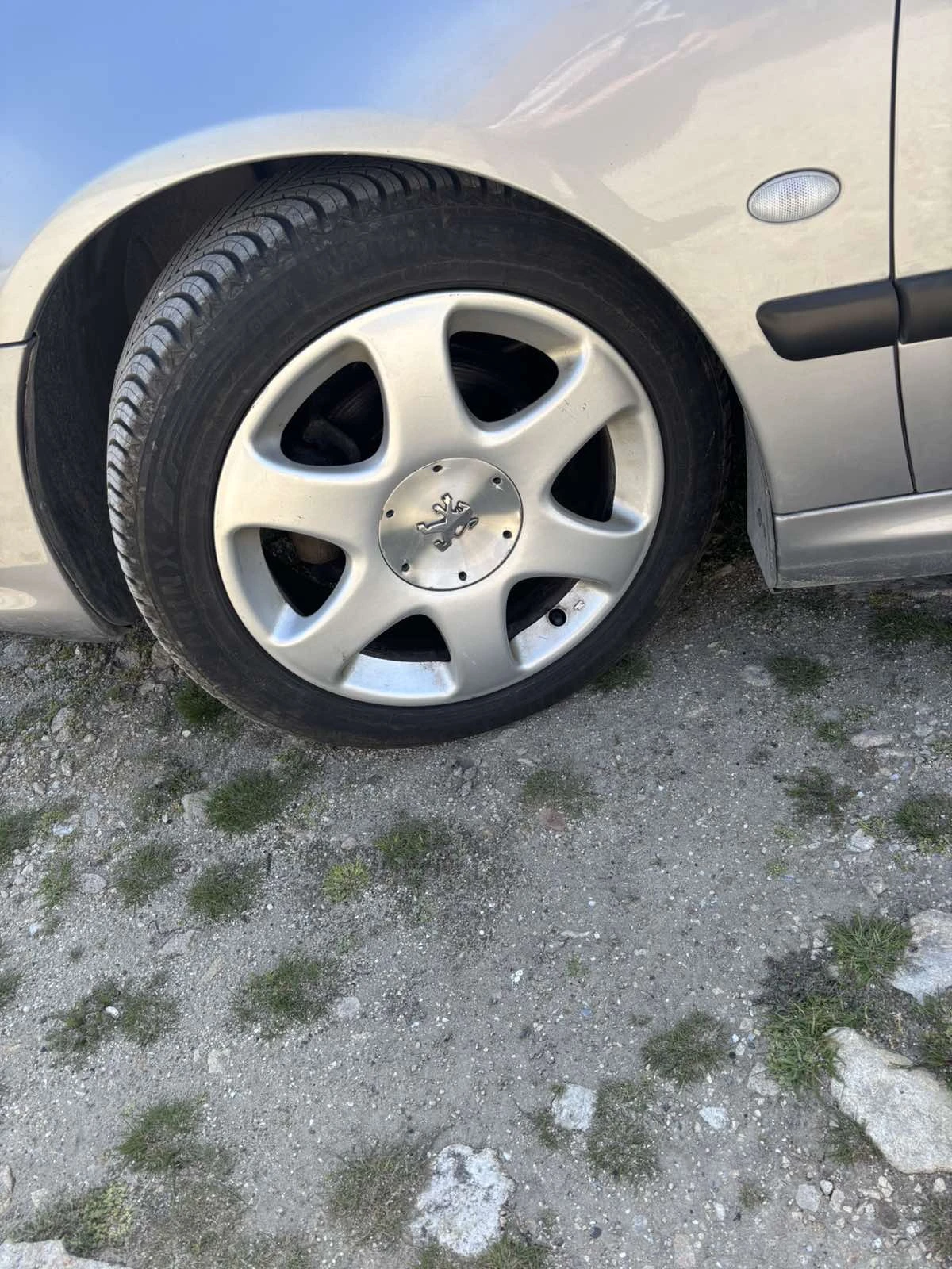 Peugeot 607 2.2HDI, снимка 4 - Автомобили и джипове - 54417017