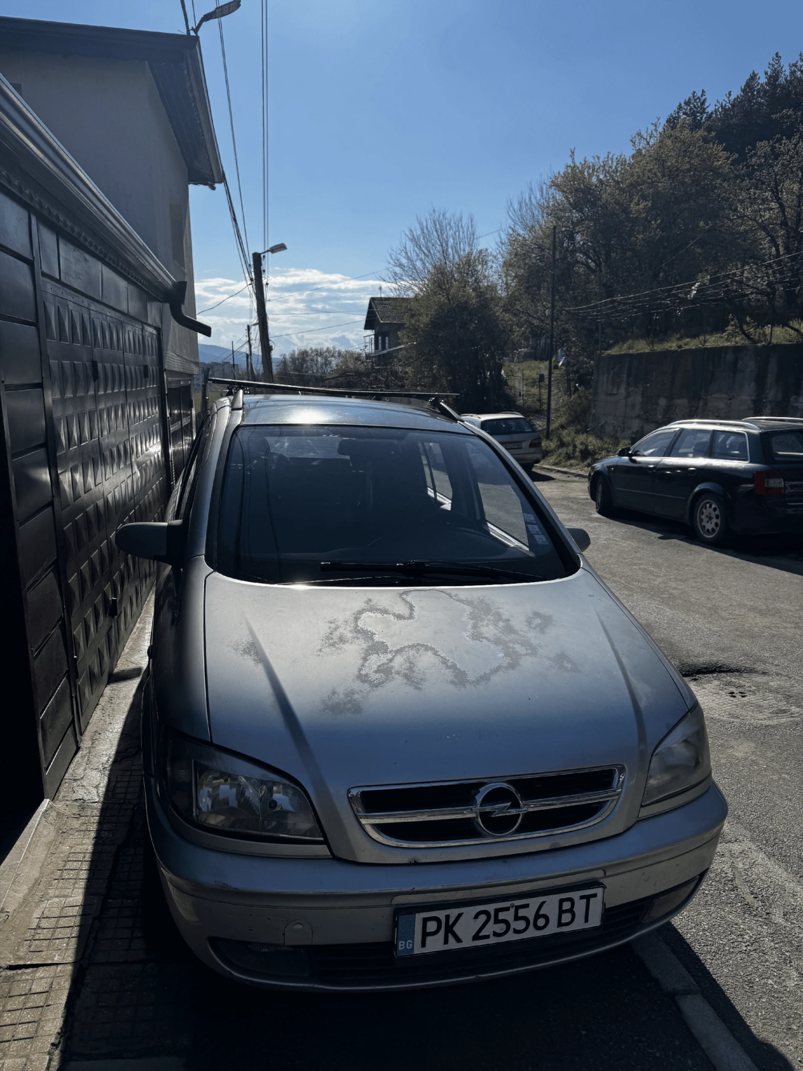 Opel Zafira, снимка 3 - Автомобили и джипове - 54488190