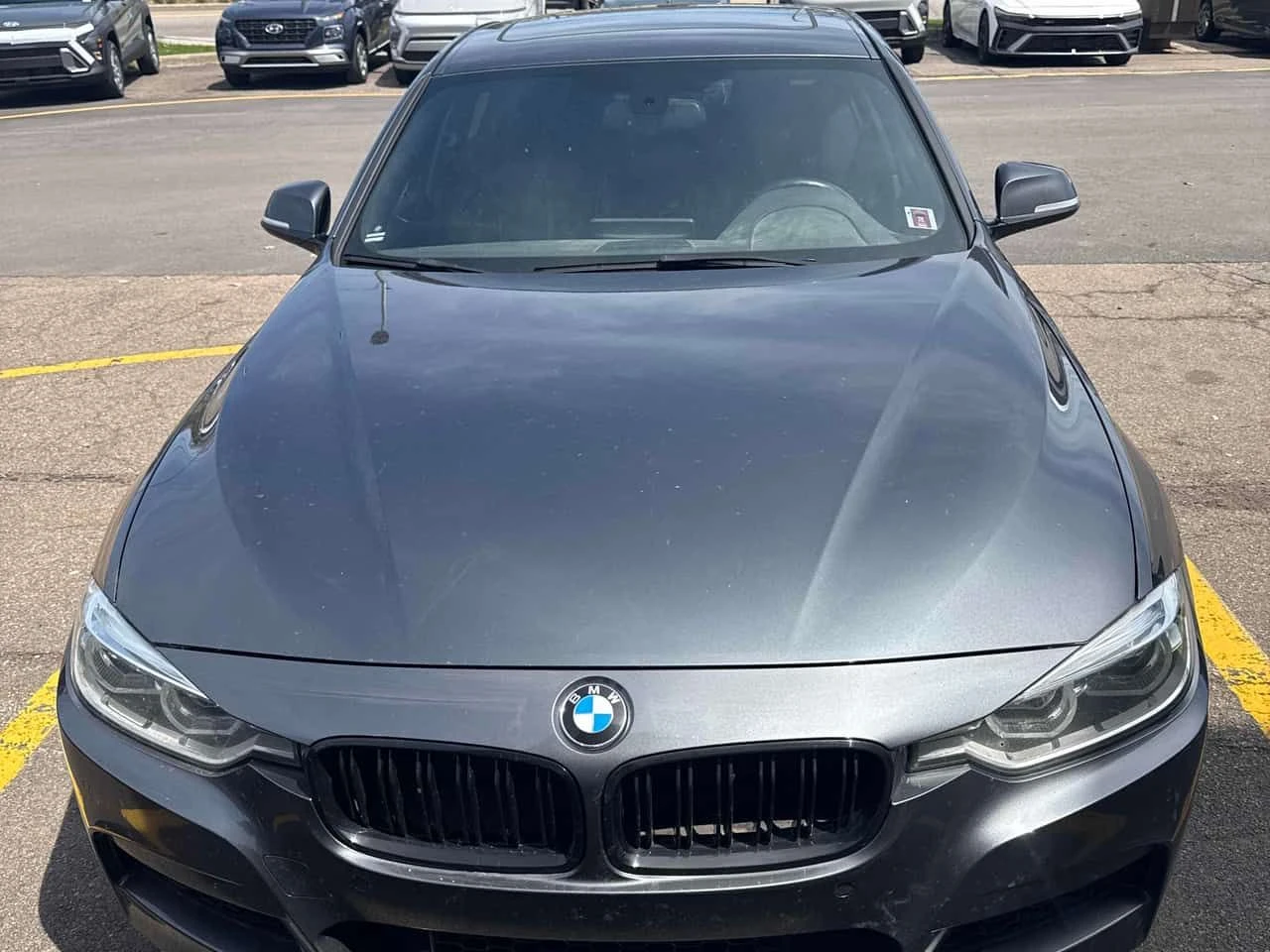 BMW 340  * xDrive * H/K * ПОДГРЕВ * АВТОКРЕДИТ, снимка 6 - Автомобили и джипове - 54702433