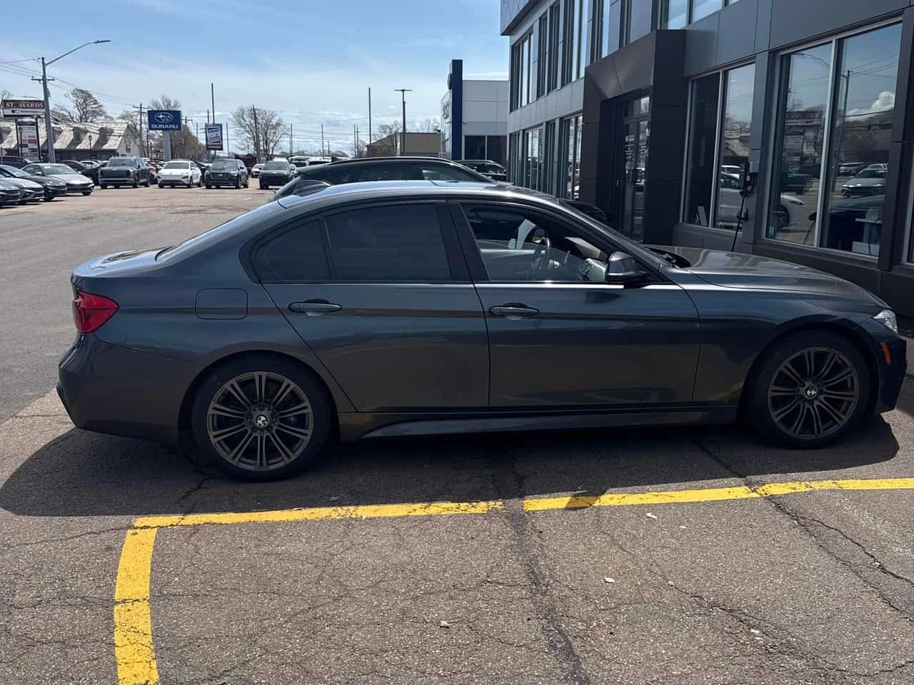 BMW 340  * xDrive * H/K * ПОДГРЕВ * АВТОКРЕДИТ, снимка 3 - Автомобили и джипове - 54702433