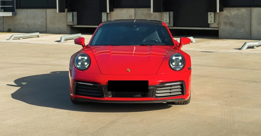 Porsche 911 Carrera S, снимка 2 - Автомобили и джипове - 54708012