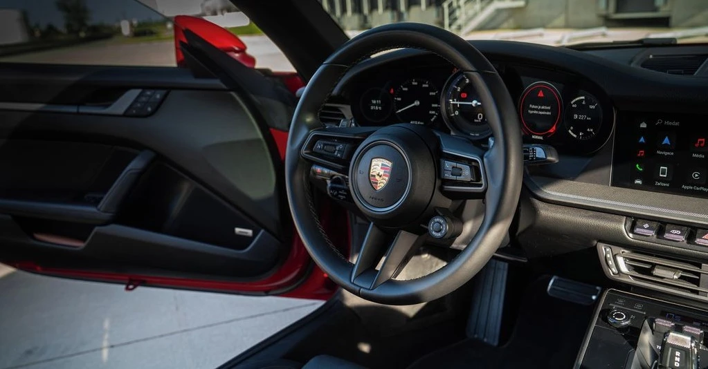 Porsche 911 Carrera S, снимка 7 - Автомобили и джипове - 54708012