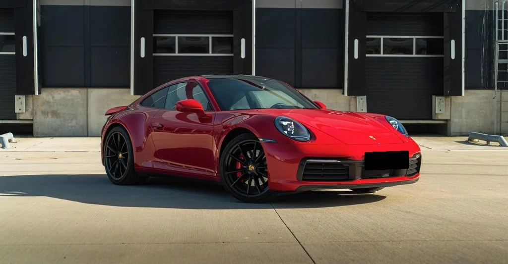 Porsche 911 Carrera S